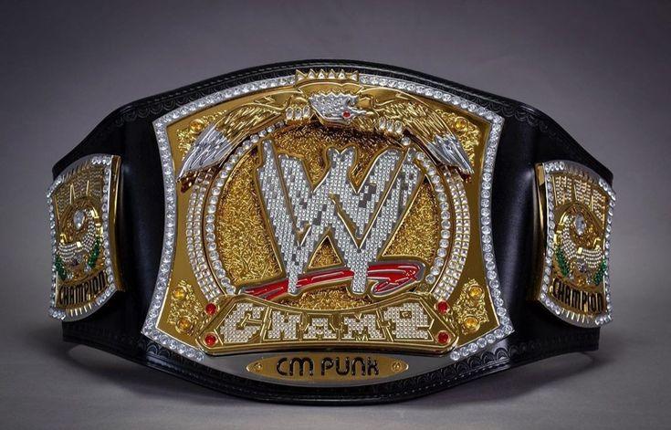 The Spinner WWE Championship Belt: An In-Depth Exploration of its Legacy - WWF Belt