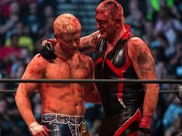 "The Cody Rhodes vs. Goldust Rivalry: A Family Feud for the Ages" - WWF Belt