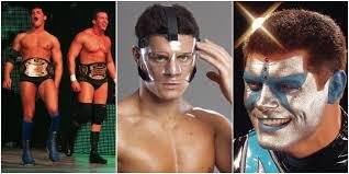 From Dashing to Stardust: The Evolution of Cody Rhodes' WWE Characters - WWF Belt