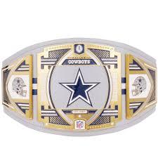 The WWE Dallas Cowboys Championship Belt: A Symbol of Championship Spirit - WWF Belt