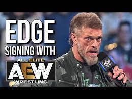 Why Did Edge Leave WWE? An In-Depth Analysis - WWF Belt