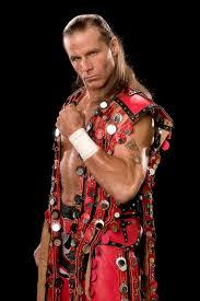 A Young Shawn Michaels: From Young Prodigy to Wrestling Legend - WWF Belt