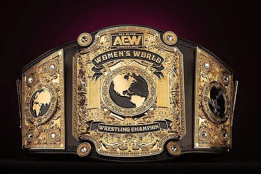 AEW Women’s Belt Matches You Should Watch - WWF Belt
