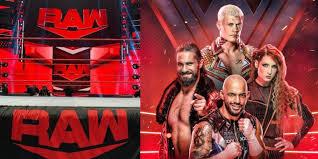 Monday Night Raw Tonight Channel - WWF Belt