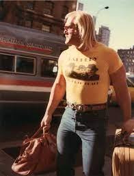 Hulk Hogan: The Early Years of a Wrestling Icon - WWF Belt