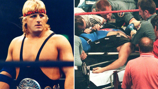 The Tragic Death of Owen Hart: An In-Depth Examination - WWF Belt