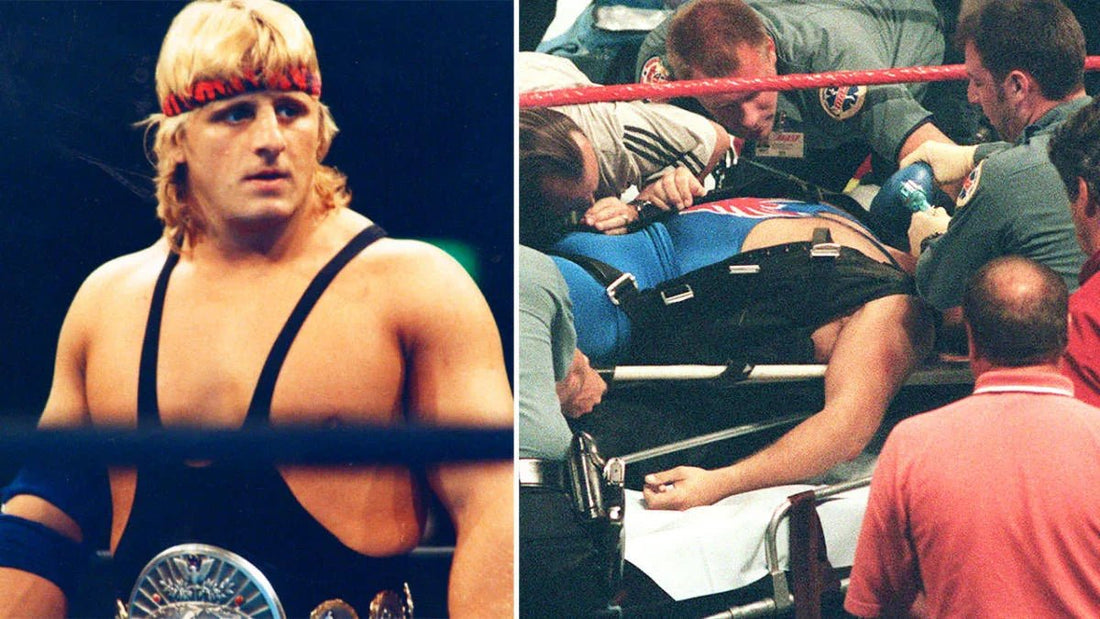 The Tragic Death of Owen Hart: An In-Depth Examination - WWF Belt