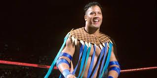 Rocky Maivia: The Genesis of a Wrestling Icon - WWF Belt
