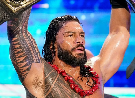 Roman Reigns and the Ula Fala: A Spotlight on Samoan Heritage