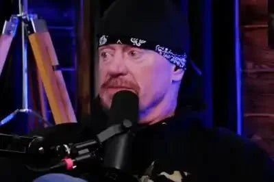 The Undertaker Denies Being Banned from Vermont: An In-Depth Analysis - WWF Belt