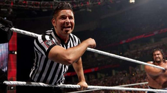 The Unsung Heroes of the Ring: An In-Depth Look at WWE Referees - WWF Belt