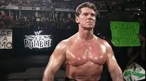 Wrestling's Visionary: The Early Journey of Vince McMahon - WWF Belt