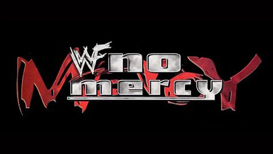 The Legend of the Masked Undertaker in WWF No Mercy - WWF Belt