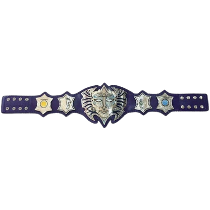 Jeff Hardy Enigmatic MMA Undisputed Championship Belt