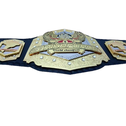 MMA UFC New Hand Made Strikeforce championship replica belt Adult size