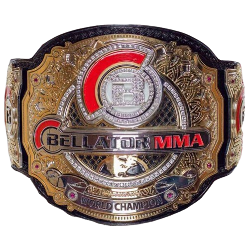 MMA Bellator World Championship Belt