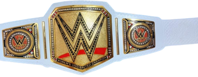 WWE Women's Undisputed Wrestling Championship Replica Title Belt