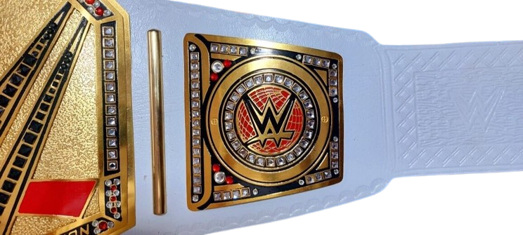 WWE Women's Undisputed Wrestling Championship Replica Title Belt