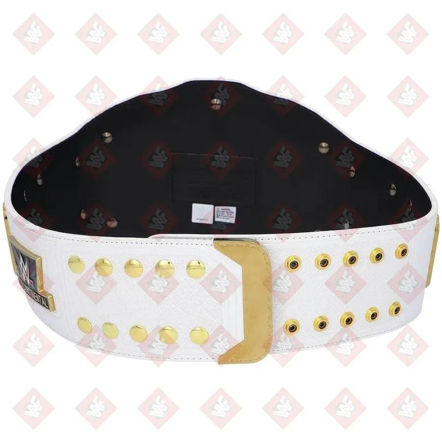 2014 WWE Intercontinental Championship Replica Title Belt - WWF Belt