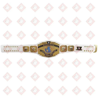 2014 WWE Intercontinental Championship Replica Title Belt - WWF Belt
