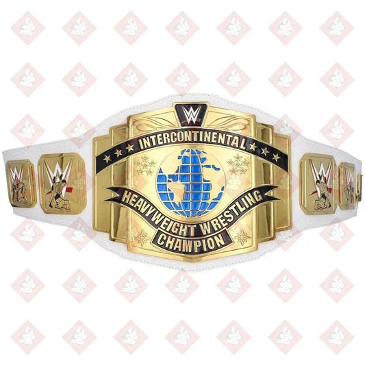 2014 WWE Intercontinental Championship Replica Title Belt - WWF Belt