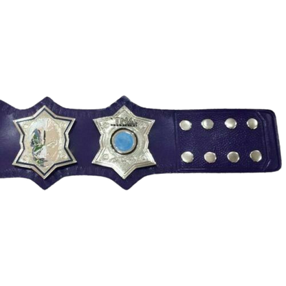 Jeff Hardy Enigmatic MMA Undisputed Championship Belt
