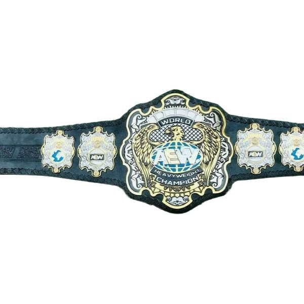 AEW World Heavyweight Belt