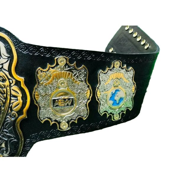 AEW World Heavyweight Championship Belt