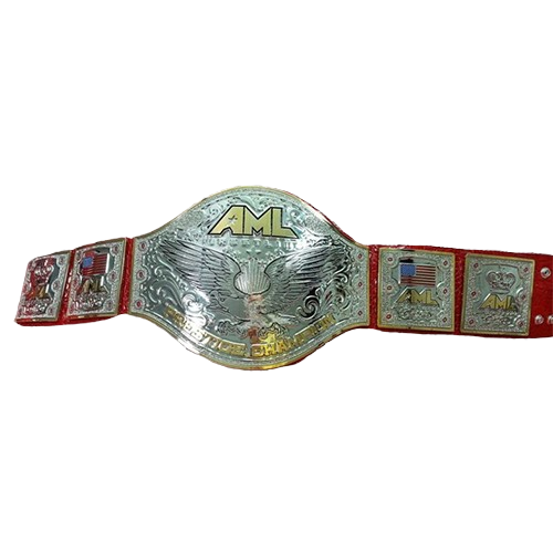 AML – America’s Most Liked Prestige Championship Belt