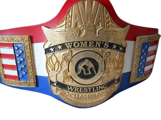 AWA World Women's Championship Belt