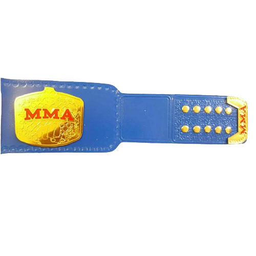 MMA Wrestling Championship Belt