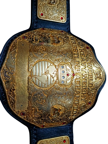 big gold belt