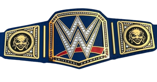 WWE Bray Wyatt Fiend Universal Championship Replica Title Belt