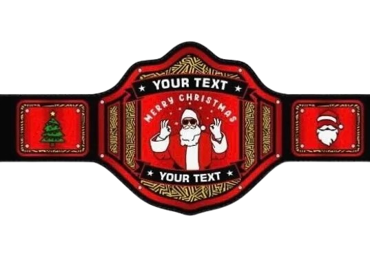 Customized-Christmas-Championship-Replica-Title-Belt (3)