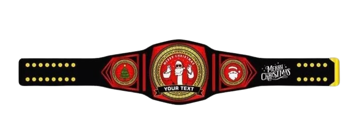 Customized-Christmas-Championship-Replica-Title-Belt (3)