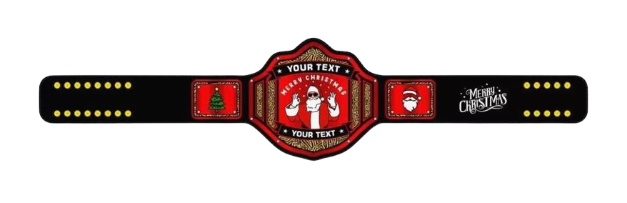 Customized-Christmas-Championship-Replica-Title-Belt (3)