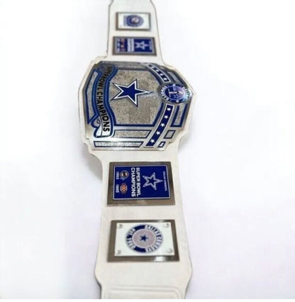 Dallas Cowboys Superbowl Champions Title Belt