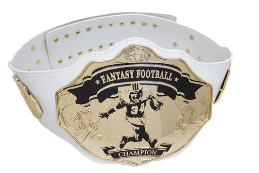 Fantasy Football Replica Belts