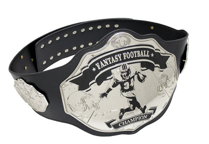Fantasy Football title Belts