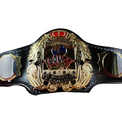 Funking Conservatory Bang Heavyweight Championship Belt