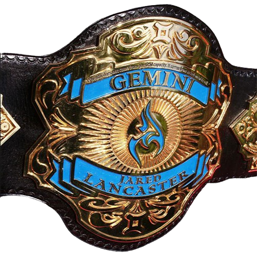 GEMINI TWINS CUSTOM BELT