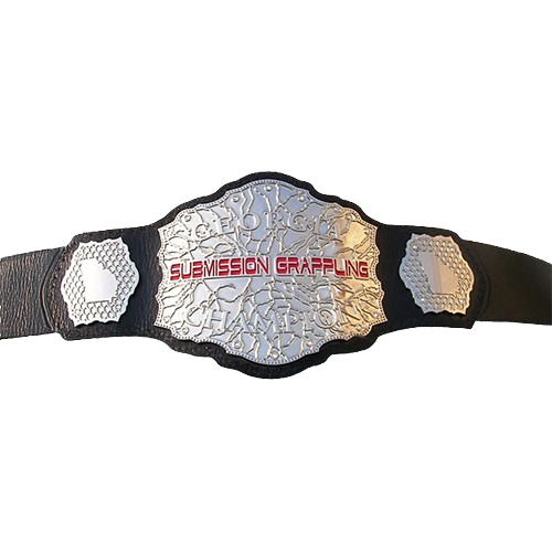 Georgia Submission Grappling Championship Belt