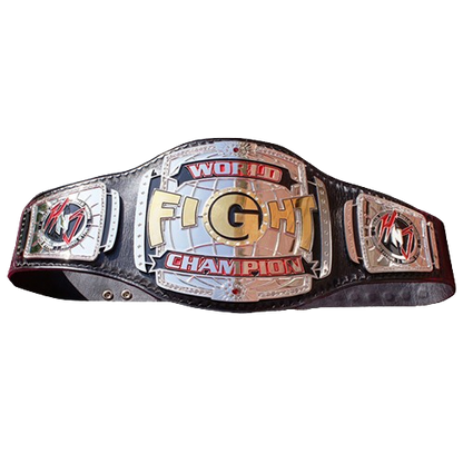 Hook N Shoot “G”irl FIGHT Version 2 Championship Belt