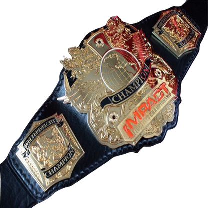 Legends of MMA Hall of Fame Belt