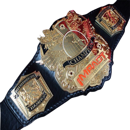 Legends of MMA Hall of Fame Belt