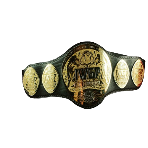 IWGP Heavyweight Tag Team Champions Belt