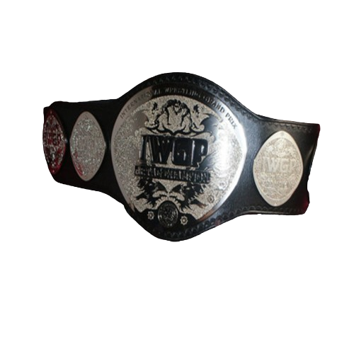 IWGP Junior Tag Team Titles belt