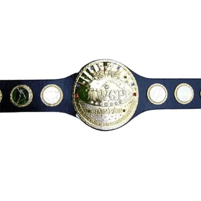 All Japan Pro-Wrestling PWF Asia Wrestling Championship Title Belt All Japan Pro-Wrestling PWF Asia Wrestling Championship Title Belt