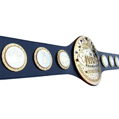 IWGP New Japan Pro Wrestling 1st Version Generation Championship Belt NJPW Japan