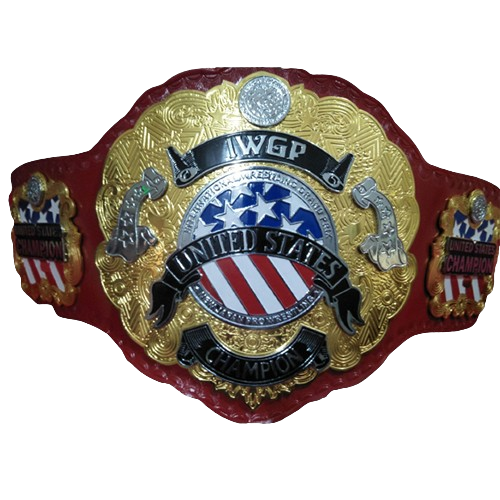 IWGP United States Championship Replica belt